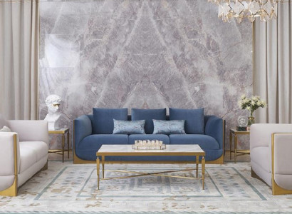 Třísedací pohovka s potahem designová pohovka Moderní 3místné pohovky Pokoj luxusní nábytek